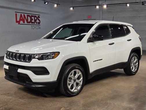 2025 Jeep Compass Sport