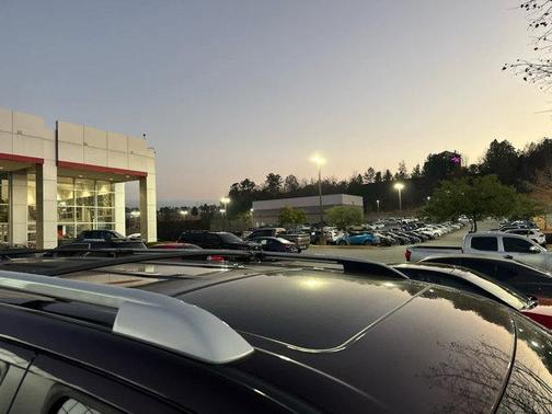 2019 Toyota Sequoia Platinum