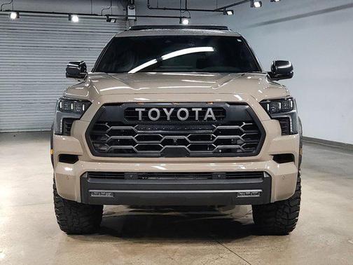 2025 Toyota Sequoia TRD Pro