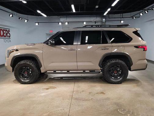 2025 Toyota Sequoia TRD Pro
