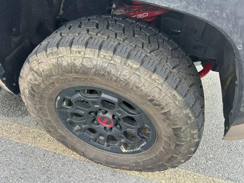 2025 Toyota Tundra Hybrid TRD Pro