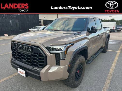 2025 Toyota Tundra Hybrid TRD Pro