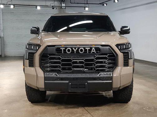 2025 Toyota Tundra Hybrid TRD Pro