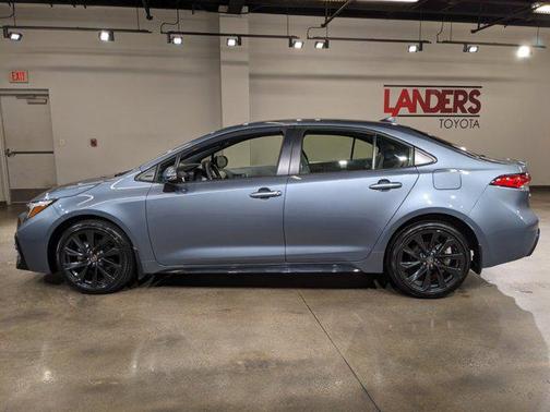 2023 Toyota Corolla Hybrid SE