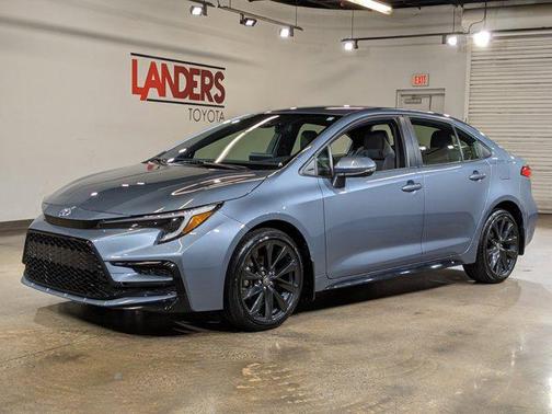 2023 Toyota Corolla Hybrid SE
