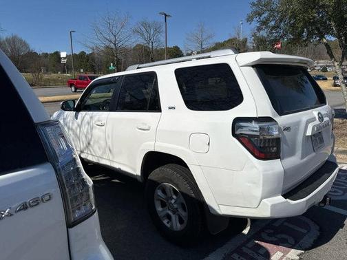 2016 Toyota 4Runner SR5