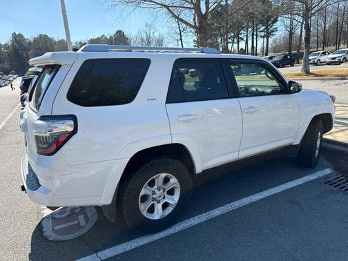 2016 Toyota 4Runner SR5