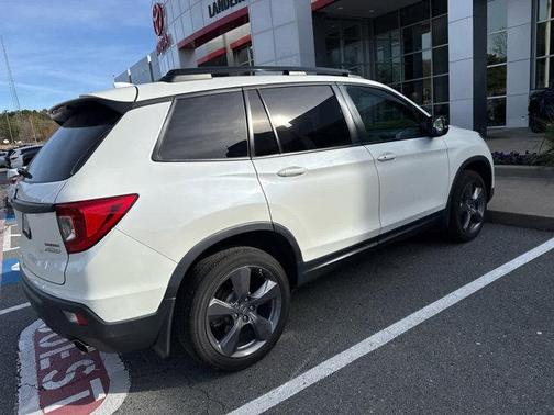 2019 Honda Passport Touring