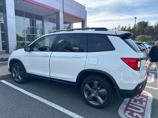 2019 Honda Passport Touring