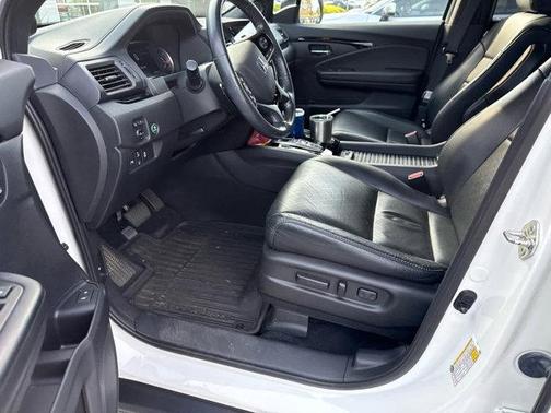 2019 Honda Passport Touring