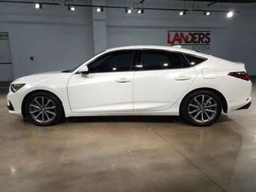 2025 Acura Integra CVT