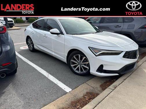 2025 Acura Integra CVT