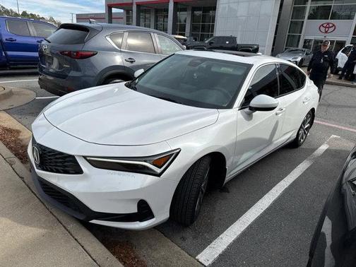 2025 Acura Integra CVT