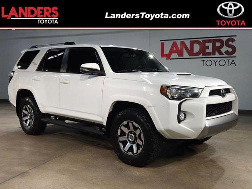 2017 Toyota 4Runner TRD Off Road Premium