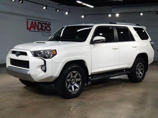 2017 Toyota 4Runner TRD Off Road Premium
