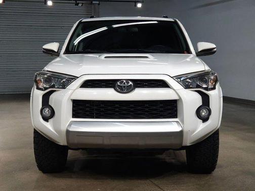 2017 Toyota 4Runner TRD Off Road Premium