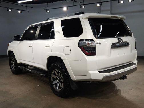 2017 Toyota 4Runner TRD Off Road Premium