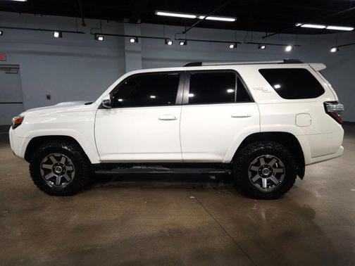 2017 Toyota 4Runner TRD Off Road Premium