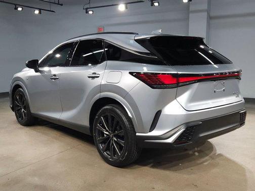 2023 Lexus RX 350 F SPORT Handling