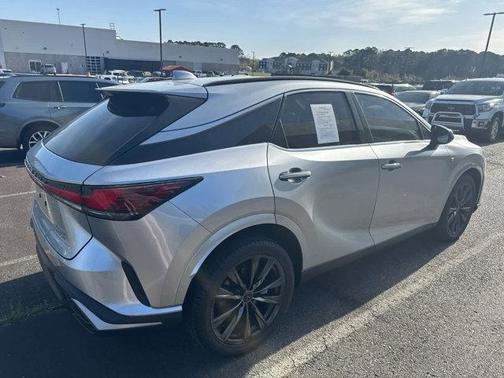 2023 Lexus RX 350 F SPORT Handling