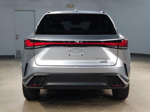 2023 Lexus RX 350 F SPORT Handling