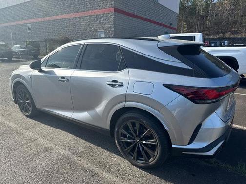 2023 Lexus RX 350 F SPORT Handling