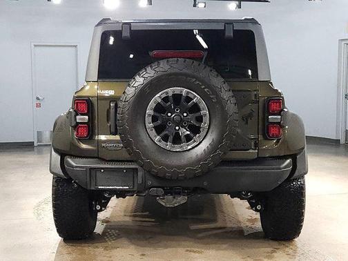 2024 Ford Bronco Raptor