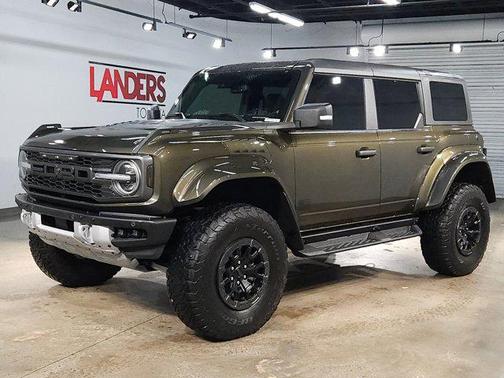 2024 Ford Bronco Raptor