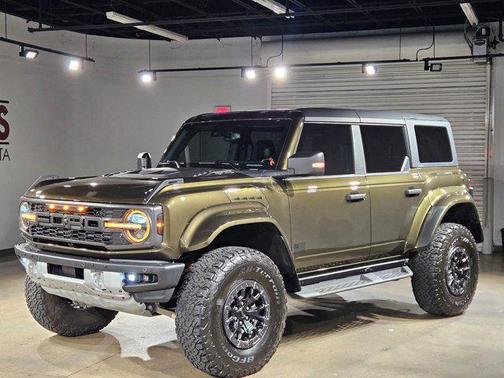 2024 Ford Bronco Raptor