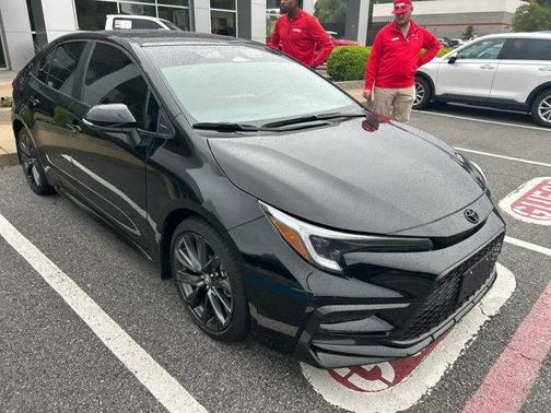 2025 Toyota Corolla SE