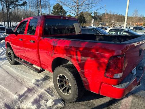 2016 RAM 1500 Tradesman/Express