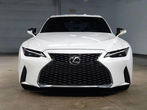 2021 Lexus IS 300 Base