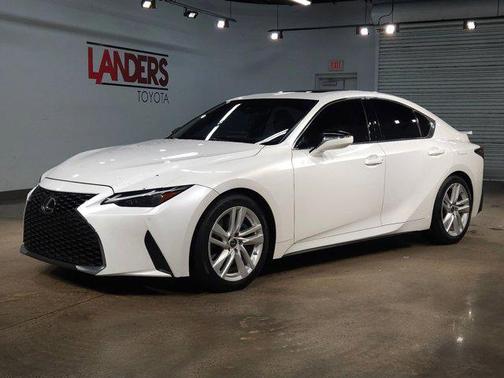 2021 Lexus IS 300 Base