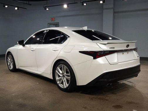 2021 Lexus IS 300 Base