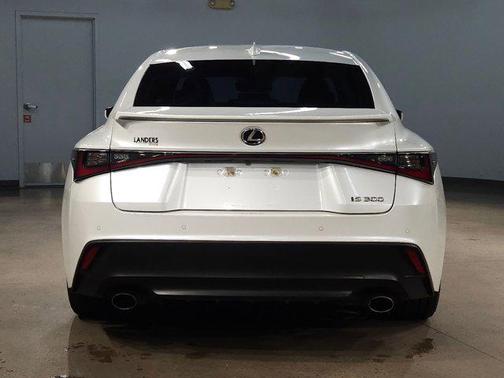 2021 Lexus IS 300 Base