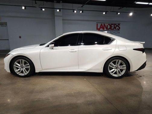 2021 Lexus IS 300 Base