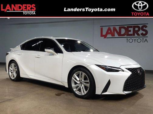 2021 Lexus IS 300 Base