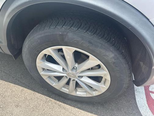 Brilliant Silver 2018 Nissan Rogue Sport S
