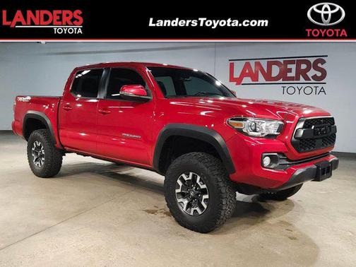 2022 Toyota Tacoma TRD Off Road