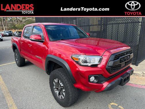 2022 Toyota Tacoma TRD Off Road