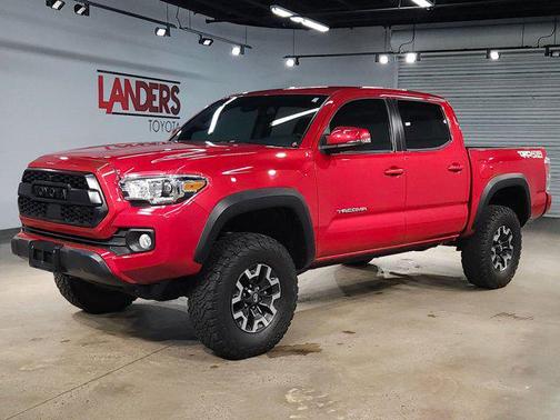 2022 Toyota Tacoma TRD Off Road
