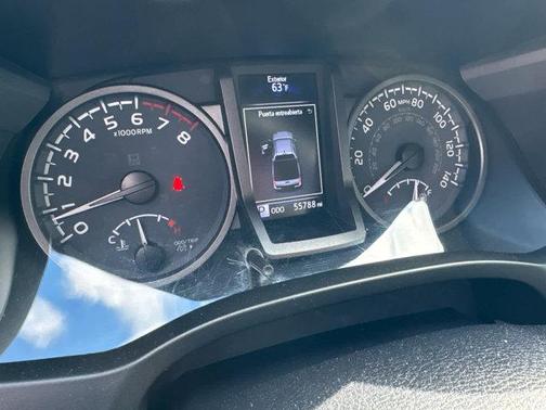 2022 Toyota Tacoma TRD Off Road