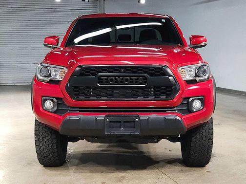 2022 Toyota Tacoma TRD Off Road