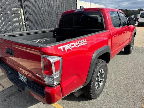 2022 Toyota Tacoma TRD Off Road