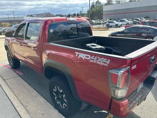 2022 Toyota Tacoma TRD Off Road