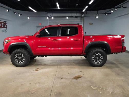 2022 Toyota Tacoma TRD Off Road