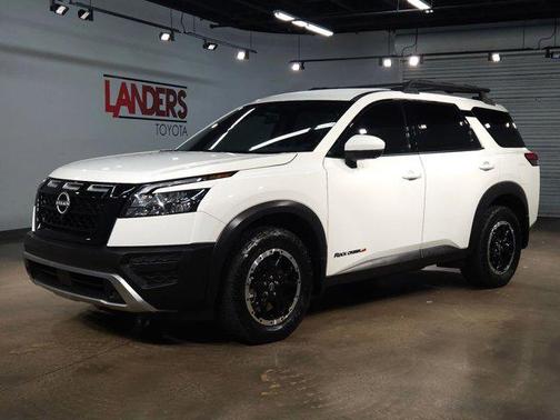 2024 Nissan Pathfinder Rock Creek 4WD