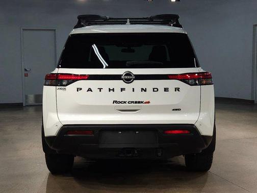 2024 Nissan Pathfinder Rock Creek 4WD
