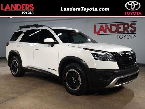 2024 Nissan Pathfinder Rock Creek 4WD
