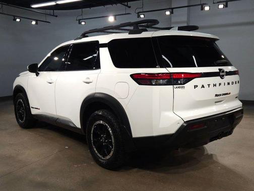 2024 Nissan Pathfinder Rock Creek 4WD